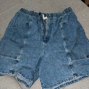 Vintage Jean shorts